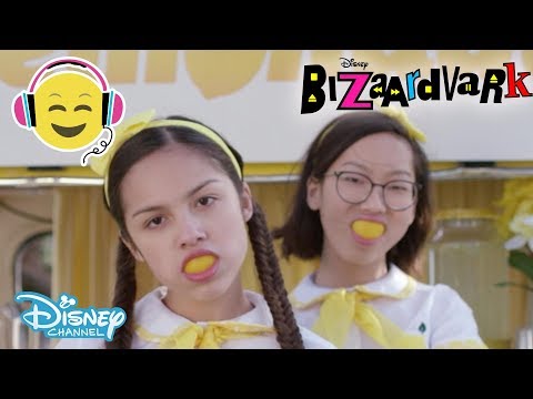 Bizaardvark | Lemonade Music Video ?? | Official Disney Channel UK