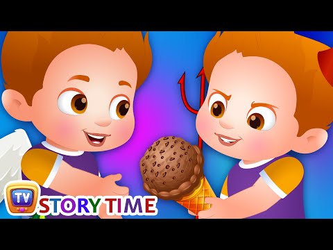 The Father&rsquo;s Day Gift - ChuChu TV Storytime Good Habits Bedtime Stories for Kids