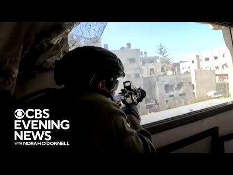 Israel expands campaign into southern Gaza