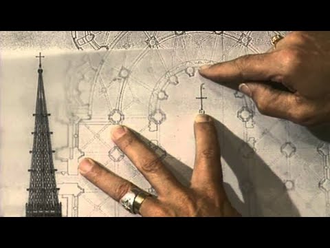 Chartres Cathedral - A Sacred Geometry (documentary w/ Keith Critchlow)