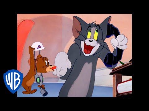 Tom &amp; Jerry | New Year, Same Duo | Classic Cartoon Compilation | WB Kids