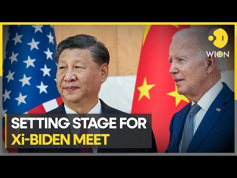 Xi, Biden to meet next week to &lsquo;stabilize&rsquo; ties, says US | WION