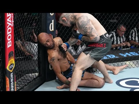 19 more minutes of UFC ragdoll knockouts (part 3)