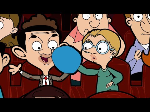 Bean quer mais m&uacute;sica! | Mr. Bean em Portugu&ecirc;s | WildBrain Portugu&ecirc;s