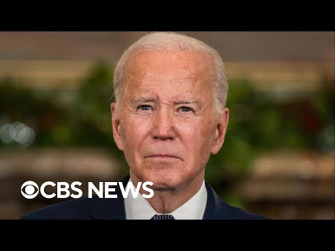 Biden sees 15-point drop in support among young voters