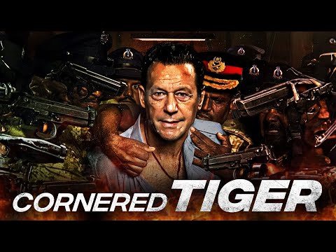 Cornered Tiger - Imran Khan Tribute - Cinematic Editing (Goosebumps!!!)