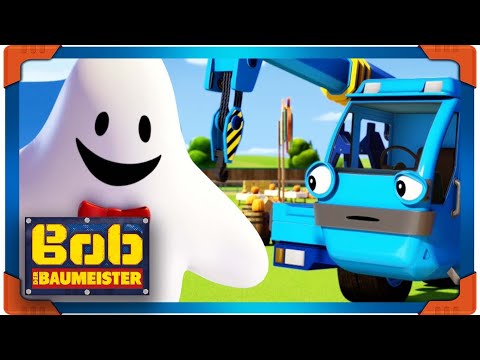 Bob der Baumeister ⭐ Der Geist aus der Kiste ⭐ Doppelfolge 🛠 Neues Video | Kinderfilm