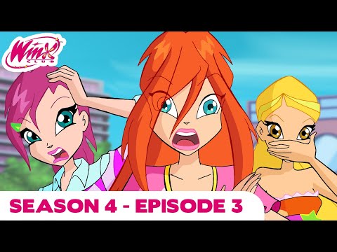 Winx Club - Season 4 Episode 3 - The Last Fairy on Earth - [FULL EPISODE]