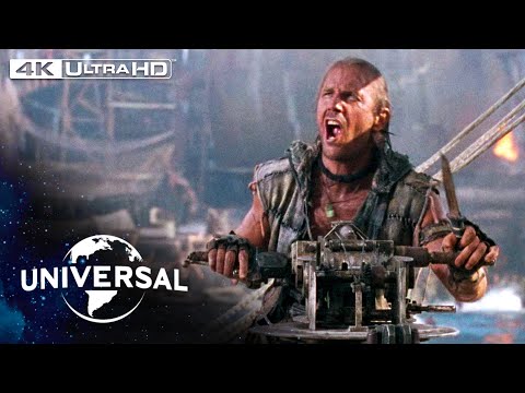 Waterworld | Battle for the Atoll in 4K HDR