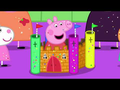 Peppa Pig English Episodes | Peppa Pig Episode 7