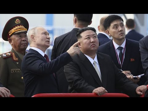 Depuis la Russie, Kim Jong Un convaincu d'une &quot;grande victoire&quot; de Moscou