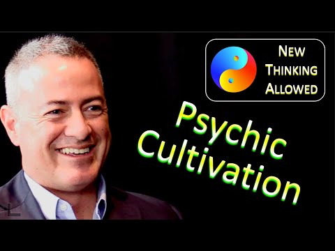 Cultivating Psychic Abilities with Sean McNamara