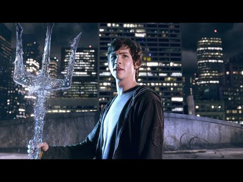 Percy Jackson (Logan Lerman) - All Powers Scenes