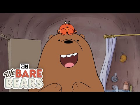 The Bears and Craboo! 🦀 | We Bare Bears | Cartoon Network