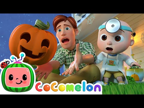 Silly Halloween Song + More Nursery Rhymes &amp; Kids Songs - CoComelon