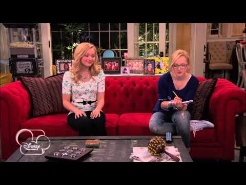 Liv And Maddie | Steal-a-Rooney ? | Disney Channel UK