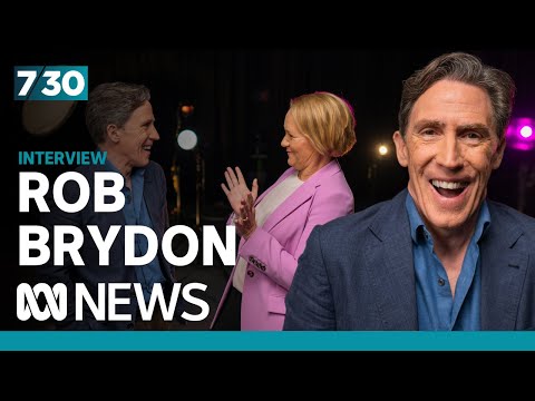 Extended interview: Rob Brydon and our love of his &ldquo;gimmicky&rdquo; impressions | 7.30