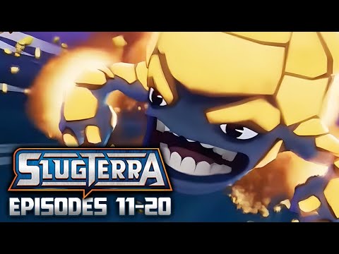 Episodes 11-20 | Endangered Species and More! | Slugterra | WildBrain Superheroes