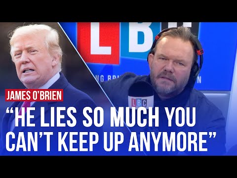 What's the most 'disgusting' thing Donald Trump has done? | LBC