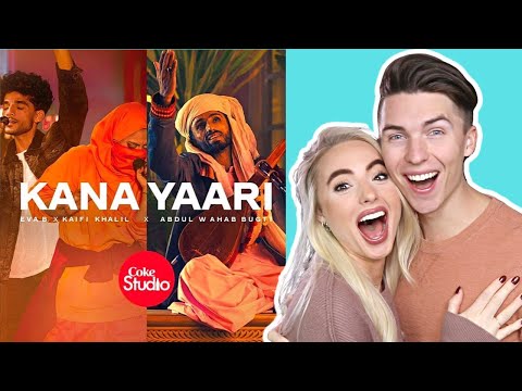 Vocal Coach Reacts to Coke Studio | Kana Yaari | Kaifi Khalil x Eva B x Abdul Wahab Bugti