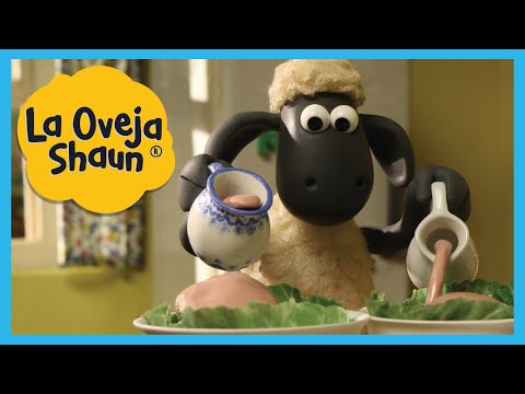 Frenetico Romantico - Lo Vendemos Todo Todo | La Oveja Shaun [Shaun the Sheep] Episodio Doble