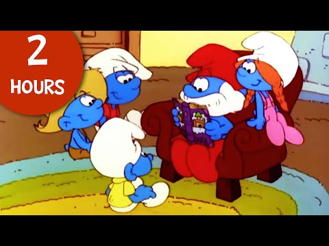 The Smurflings Special &bull; MegaCompilation &bull; The Smurfs Adventures