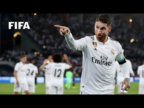 Real Madrid v Al Ain | FIFA Club World Cup UAE 2018 Final | Match Highlights