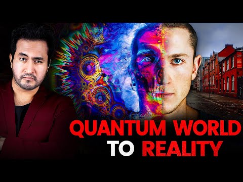 Does CONSCIOUSNESS Create REALITY According To Quantum Mechanics?