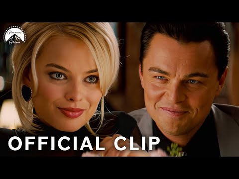 &quot;We're Not Gonna Be Friends&quot; Clip ft. Margot Robbie | The Wolf of Wall Street | Paramount Movies