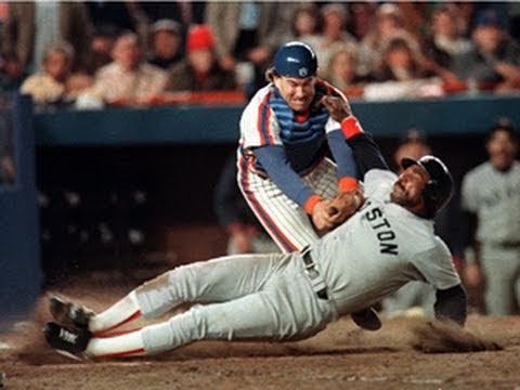 1986 World Series, Game 6: Red Sox @ Mets