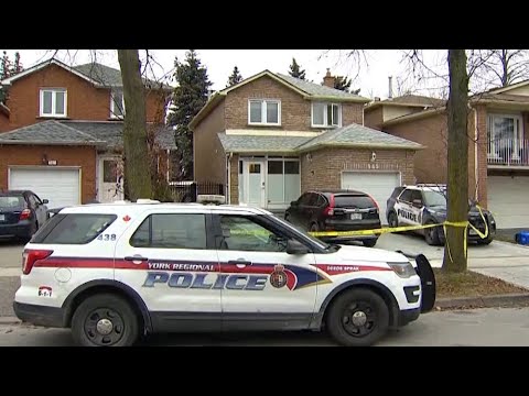 1 person charged in death of an infant in Vaughan: York police