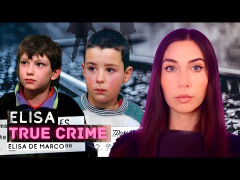 JAMES BULGER: IL CRIMINE PI&Ugrave; EFFERATO DI TUTTI I TEMPI