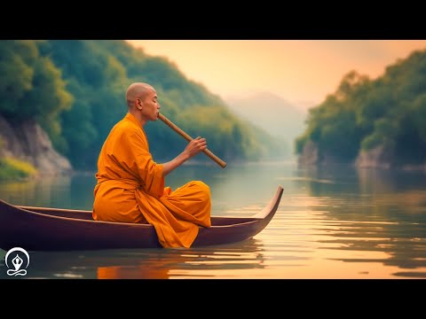 Stop Overthinking &bull; Heals all Physical and Mental Injuries &bull; Tibetan Healing Flute