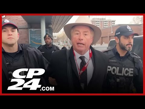 RCMP reviewing arrest of Rebel News commentator