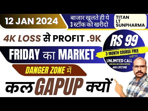 kal market kaisa rahega | kal ka market kaisa rahega| Banknifty gapup or gapdown Friday |