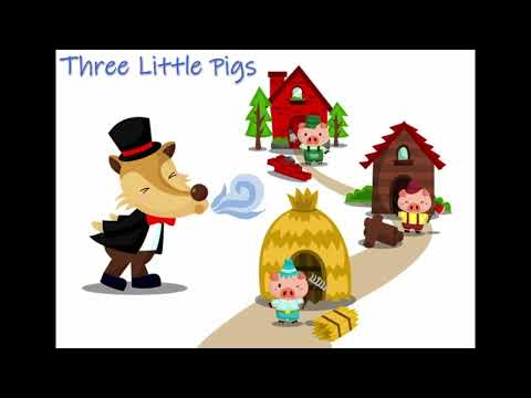 Three Little Pigs