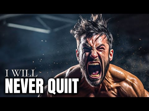 I'll Never Quit: Ultimate Compilation of Motivational Speeches