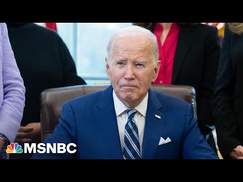 Biden on Gaza: 'Hospitals must be protected'