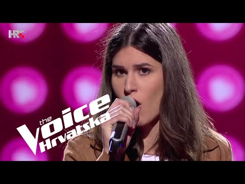 Angelica Zacchigna - &ldquo;What&rsquo;s Up&rdquo; | Blind Audition 4 | The Voice Croatia | Season 3