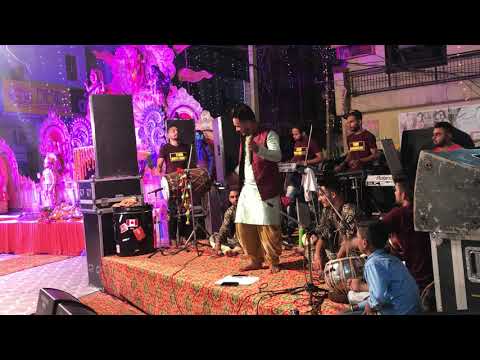 Tu Sambh Leya Jogiya Bhajan Cover By Sonu Surjit Live At Desumajra Kharar