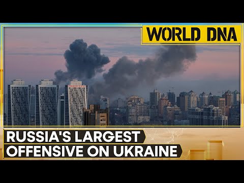 Russia-Ukraine war: Russian strikes draw condemnation from UN | WION World DNA