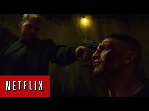 BEST DAREDEVIL &amp; PUNISHER FIGHTING SCENES (HD 1080p) -  KICK ASS COMPILATION (PART 2)