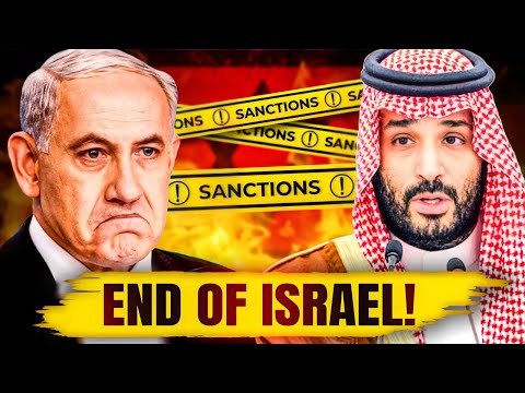 Saudi Arabia Sanction Israel After Recent Events In Gaza Palestine!