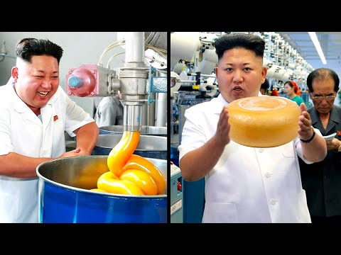 EXPENSIVE Items Kim Jong Un Owns!