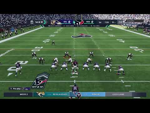 M21 Texans vs Ravens