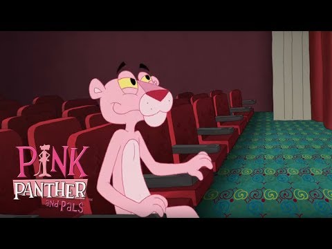 Pink Panther's Trip To The Movies | 35 Minute Compilation | Pink Panther &amp; Pals