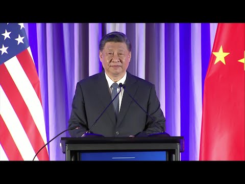 Xi: China Is Ready to Be a Partner and Friend of the US