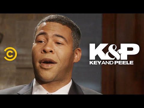 President Obama Meets with the GOP - Key &amp; Peele