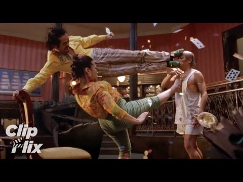 คนเล็กหมัดเทวดา Kung Fu Hustle | เทพเมฆาอัคคี VS เจ้าของบ้าน | โจว ซิงฉือ | ClipFlix