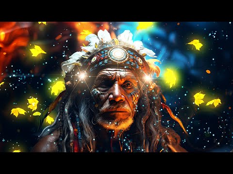 SHAMANIC MUSIC ┇ POWER of the ANCESTORS ┇ Healing Vibrations Mind, Body and Spirit ┇ 432 Hz